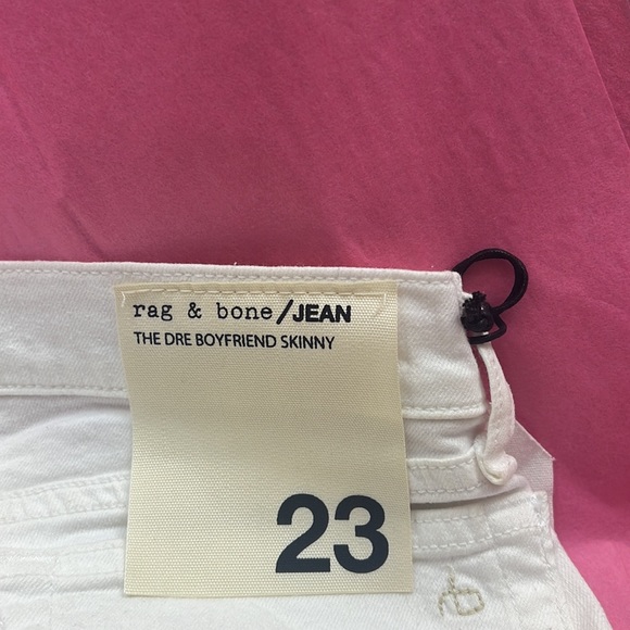 🛍️🎉Nwt Rag & Bone denim jeans 🛍️🎉 - Picture 13 of 17